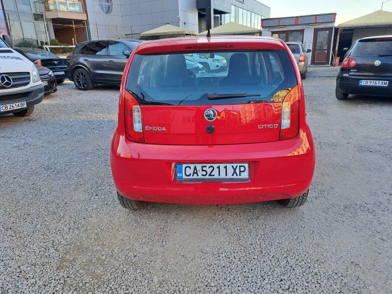 Skoda Citigo, снимка 2 - Автомобили и джипове - 49059511