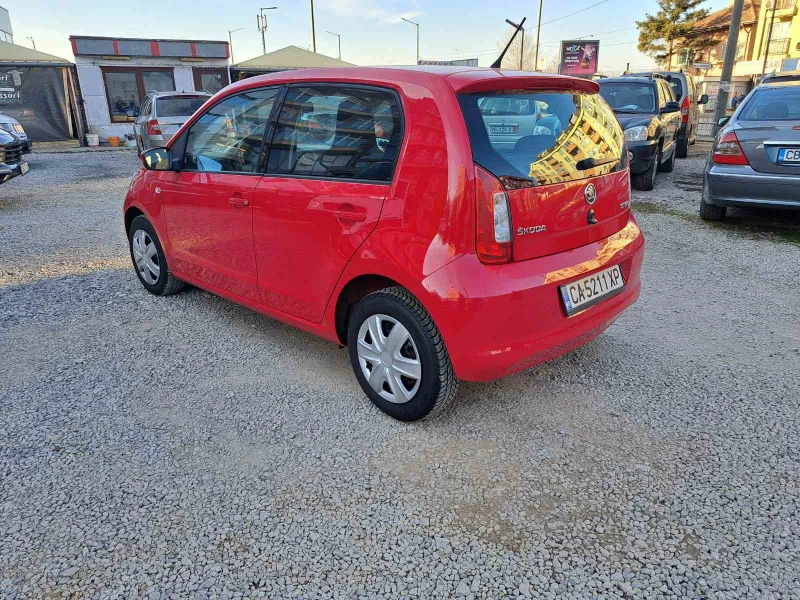 Skoda Citigo, снимка 3 - Автомобили и джипове - 49059511