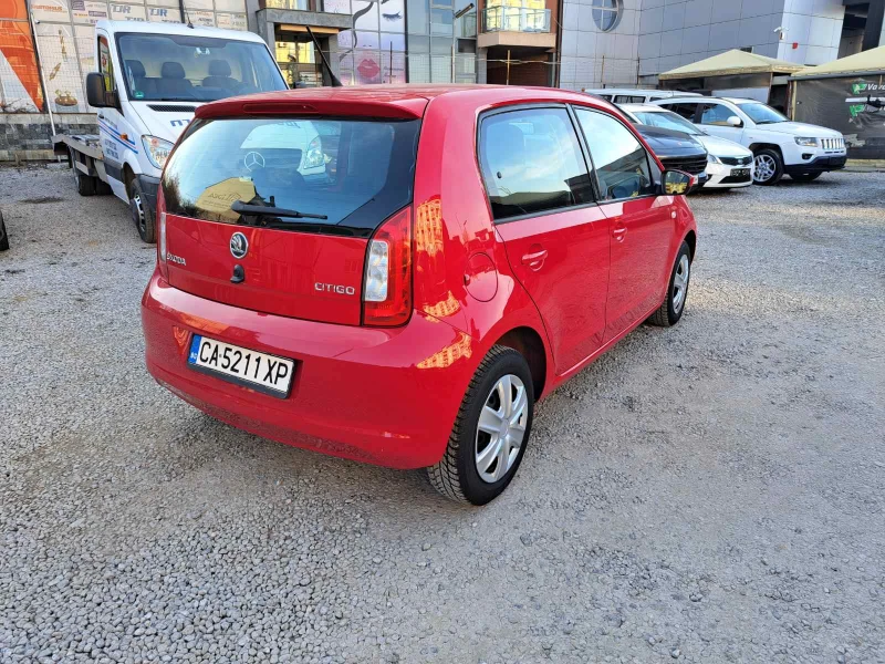 Skoda Citigo, снимка 6 - Автомобили и джипове - 49059511