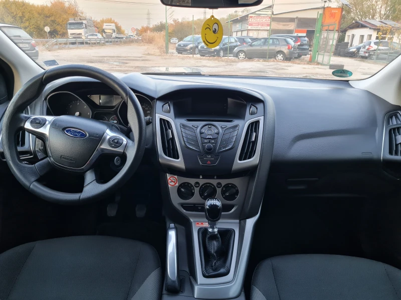 Ford Focus 1.6 TDCI, снимка 9 - Автомобили и джипове - 49098212