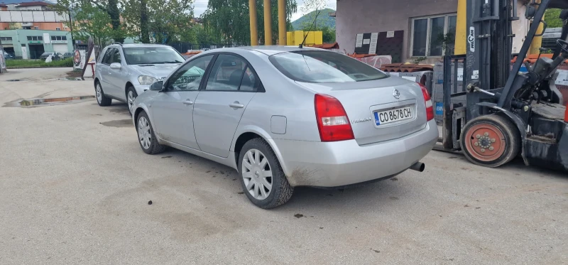 Nissan Primera, снимка 3 - Автомобили и джипове - 49112054