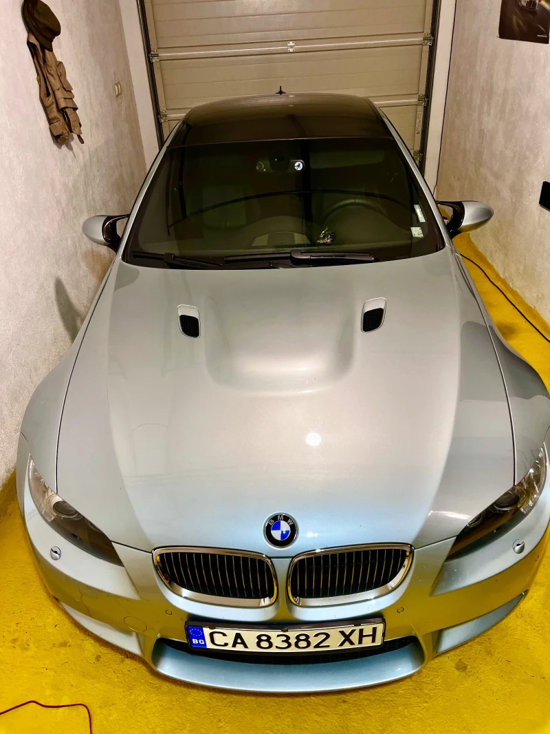 BMW M3, снимка 9 - Автомобили и джипове - 49219194