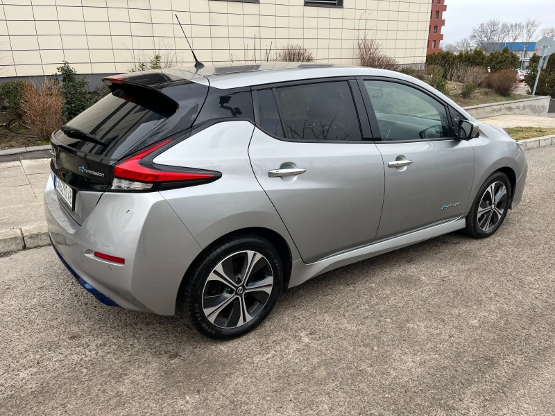 Nissan Leaf , снимка 4 - Автомобили и джипове - 49312779