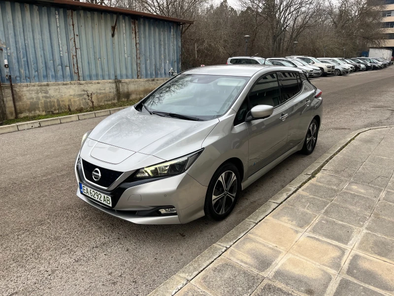 Nissan Leaf , снимка 1 - Автомобили и джипове - 49312779