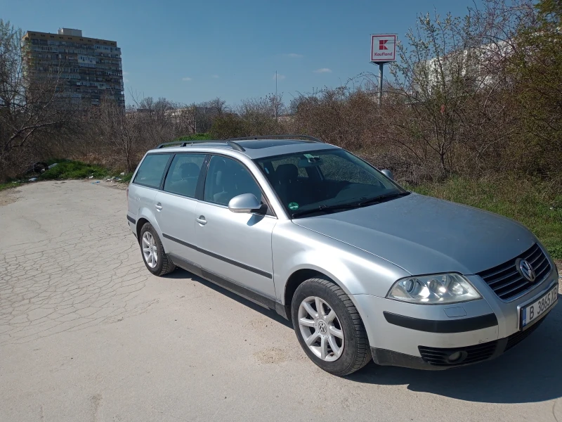 VW Passat, снимка 10 - Автомобили и джипове - 49585590