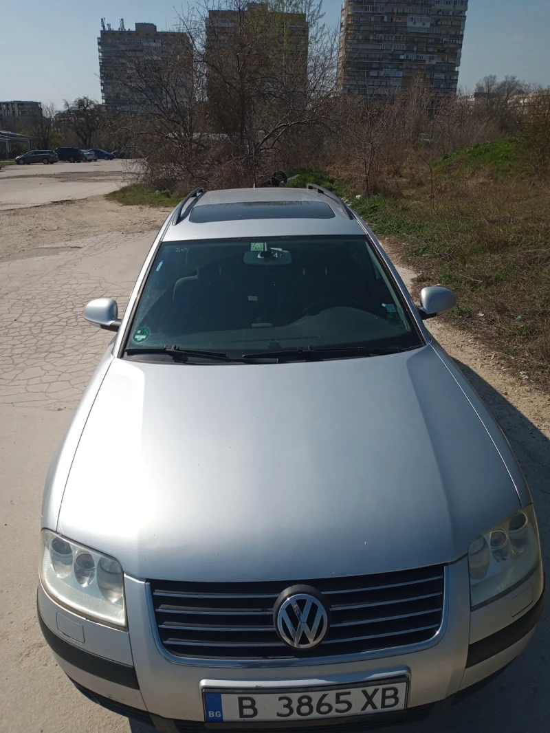 VW Passat, снимка 6 - Автомобили и джипове - 49585590