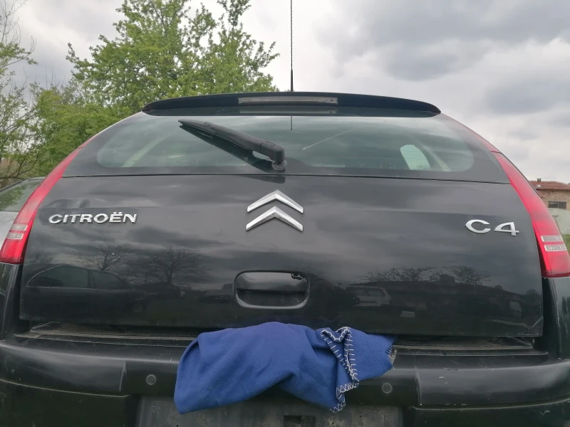 Citroen C4 2.0HDI 136ks , снимка 3 - Автомобили и джипове - 51999834