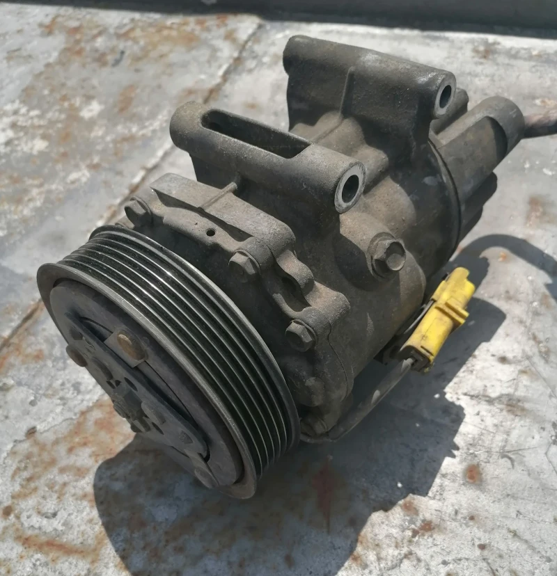 Citroen C4 2.0HDI 136ks , снимка 8 - Автомобили и джипове - 51999834