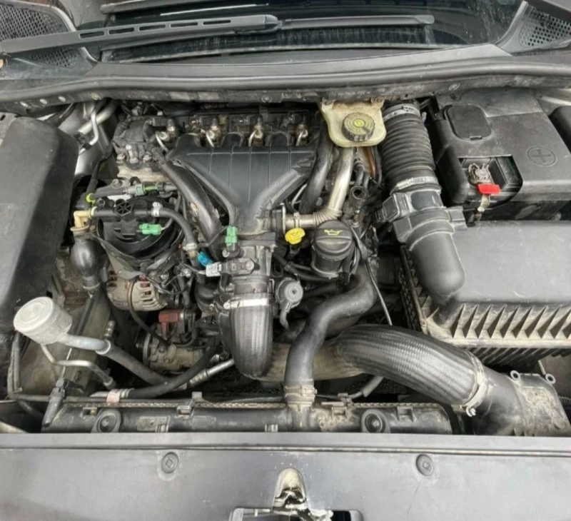 Citroen C4 2.0HDI 136ks , снимка 4 - Автомобили и джипове - 51999834