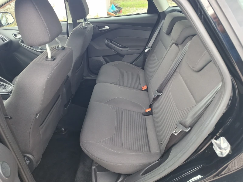 Ford Focus 1.5 120ks avtomat navi full!, снимка 13 - Автомобили и джипове - 49850384