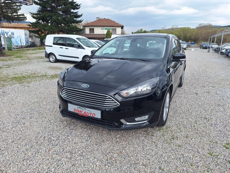 Ford Focus 1.5 120ks avtomat navi full!, снимка 7 - Автомобили и джипове - 49850384