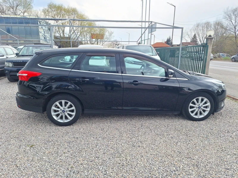 Ford Focus 1.5 120ks avtomat navi full!, снимка 2 - Автомобили и джипове - 49850384