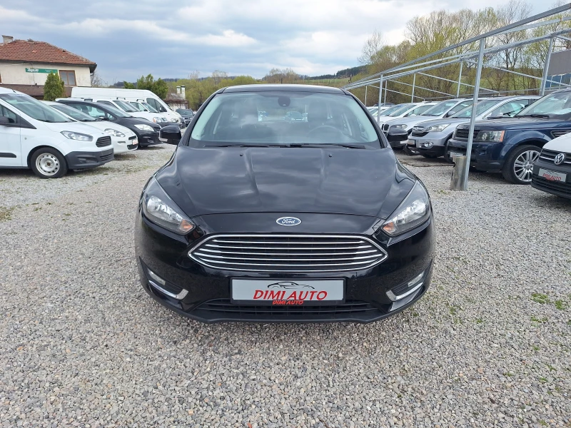 Ford Focus 1.5 120ks avtomat navi full!, снимка 8 - Автомобили и джипове - 49850384