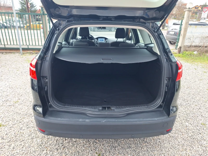 Ford Focus 1.5 120ks avtomat navi full!, снимка 9 - Автомобили и джипове - 49850384