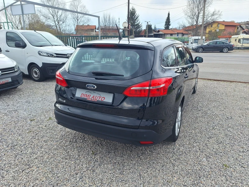 Ford Focus 1.5 120ks avtomat navi full!, снимка 3 - Автомобили и джипове - 49850384