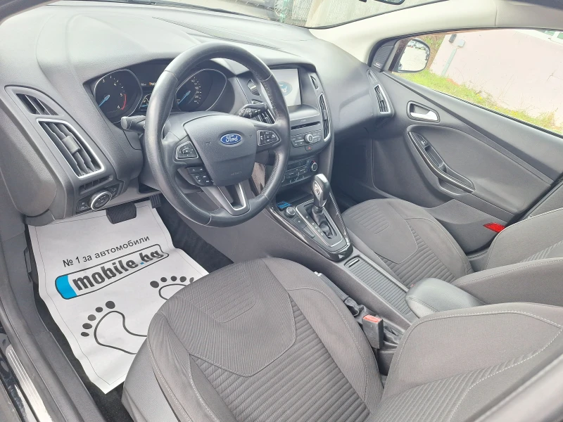 Ford Focus 1.5 120ks avtomat navi full!, снимка 10 - Автомобили и джипове - 49850384