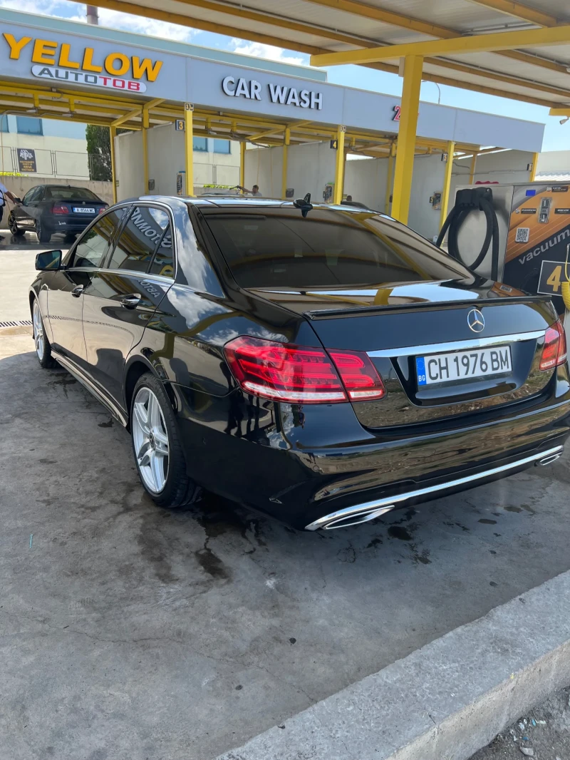 Mercedes-Benz E 350 Facelift AMG. DESIGNO, снимка 4 - Автомобили и джипове - 50733822