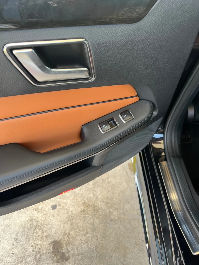 Mercedes-Benz E 350 Facelift AMG. DESIGNO, снимка 9 - Автомобили и джипове - 50733822