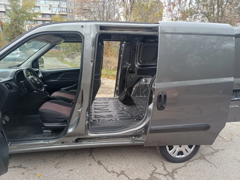 Fiat Doblo 1.6 multijet , снимка 13 - Автомобили и джипове - 50737887