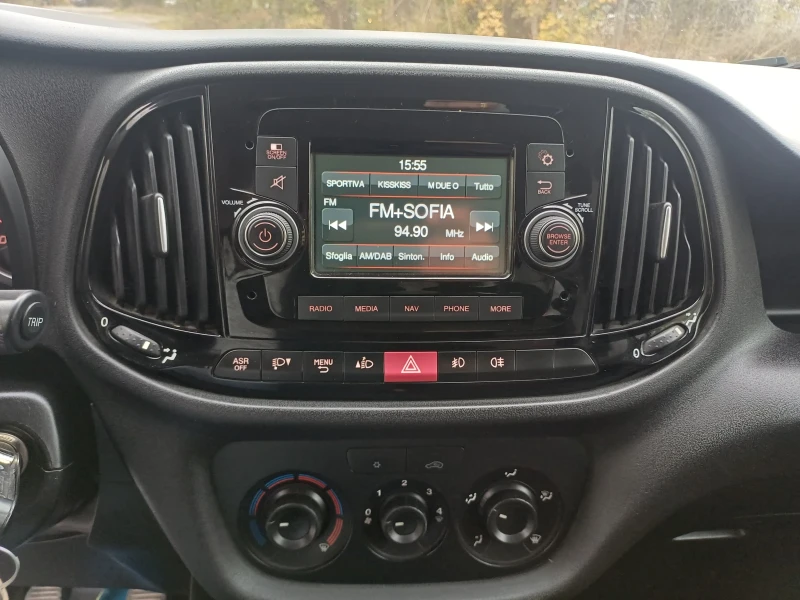 Fiat Doblo 1.6 multijet , снимка 10 - Автомобили и джипове - 50737887