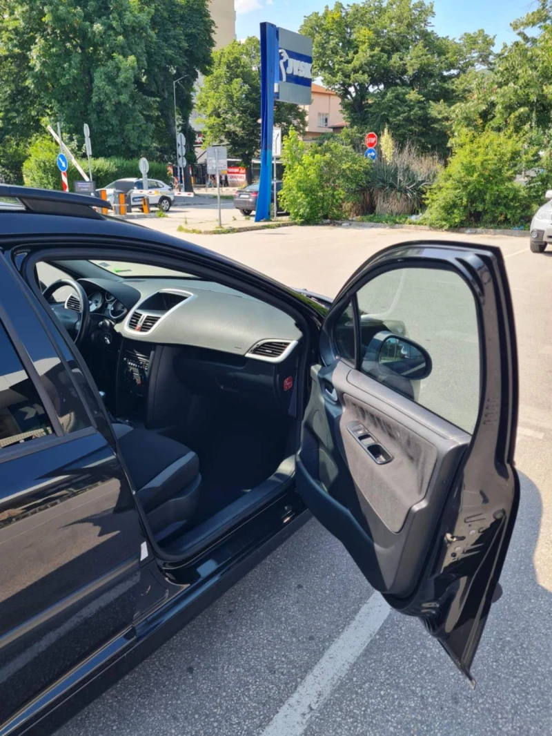 Peugeot 207 SW, снимка 10 - Автомобили и джипове - 51623064