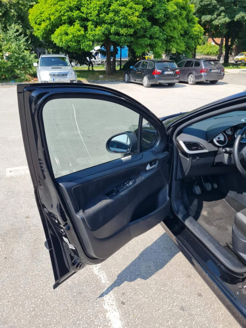 Peugeot 207 SW, снимка 8 - Автомобили и джипове - 51623064