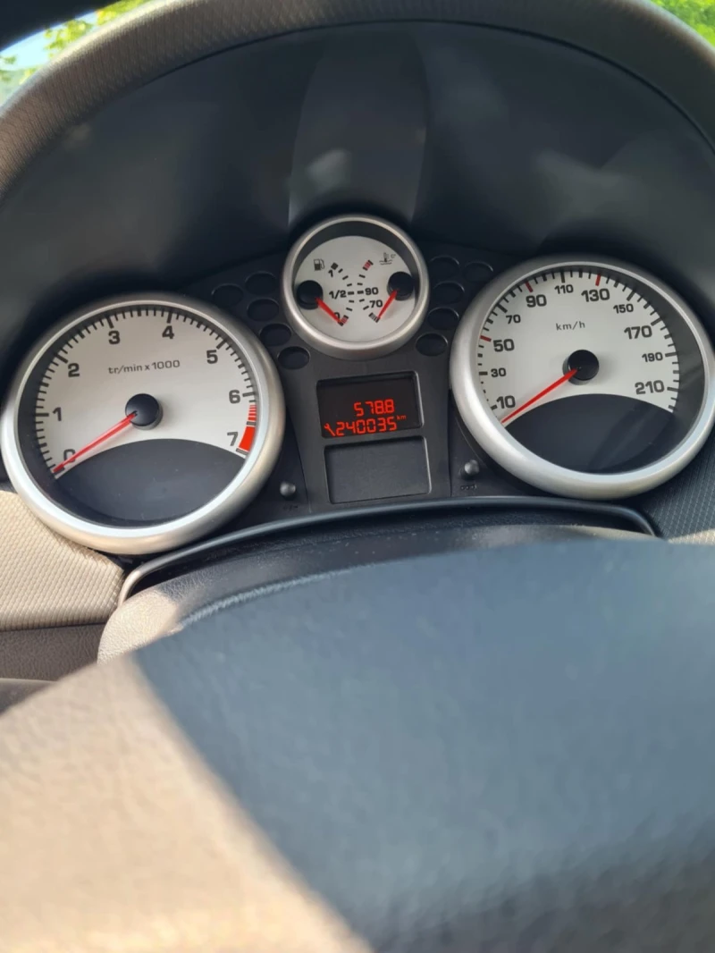 Peugeot 207 SW, снимка 9 - Автомобили и джипове - 51623064