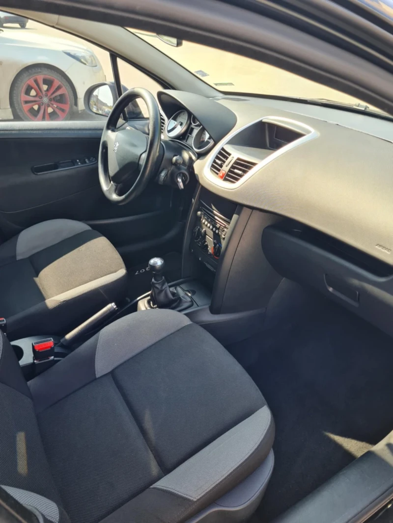 Peugeot 207 SW, снимка 7 - Автомобили и джипове - 51623064