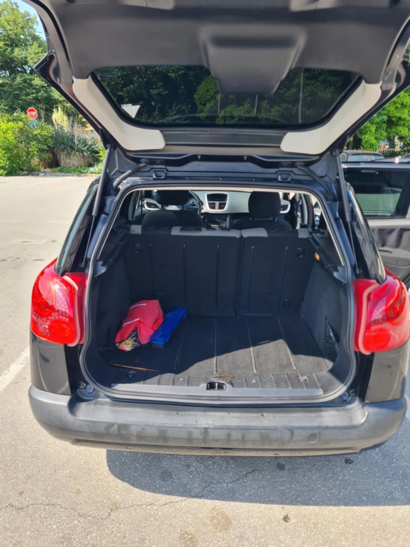 Peugeot 207 SW, снимка 12 - Автомобили и джипове - 51623064