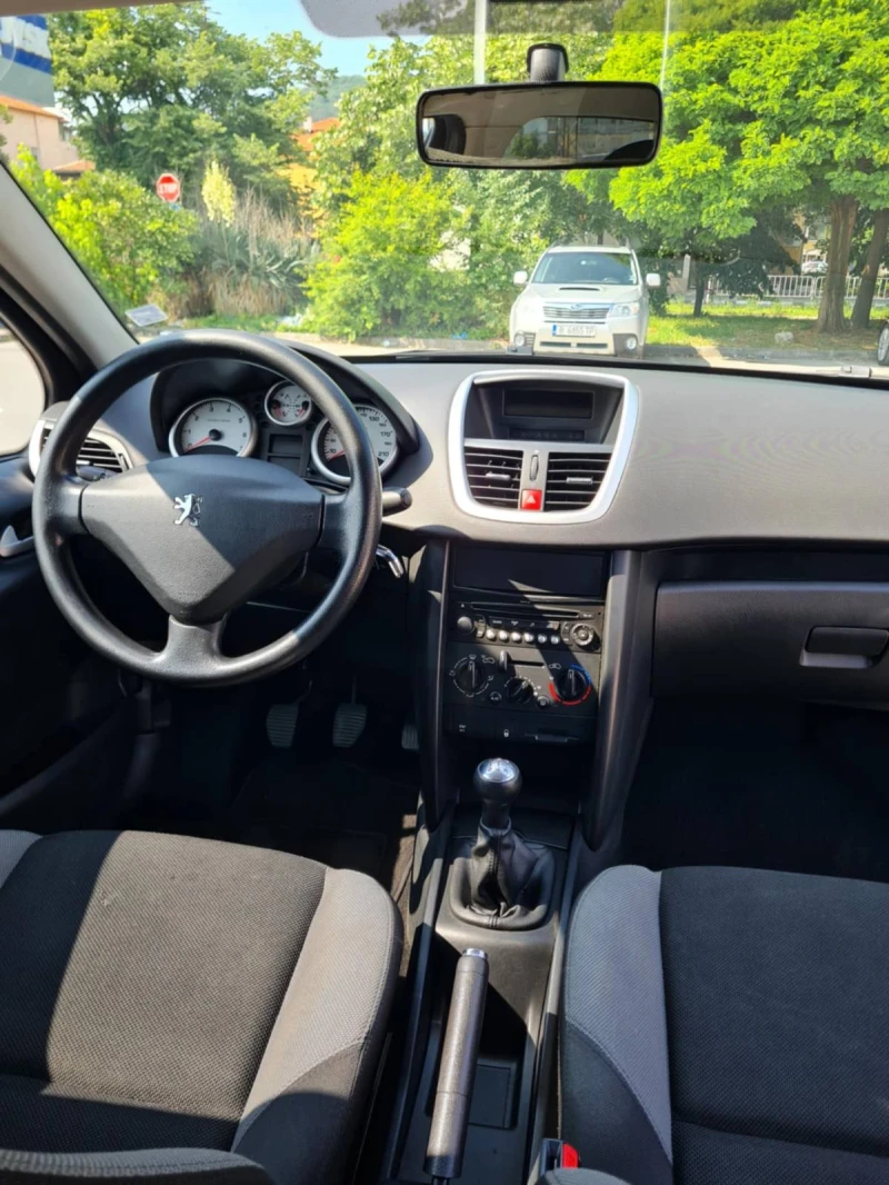 Peugeot 207 SW, снимка 6 - Автомобили и джипове - 51623064