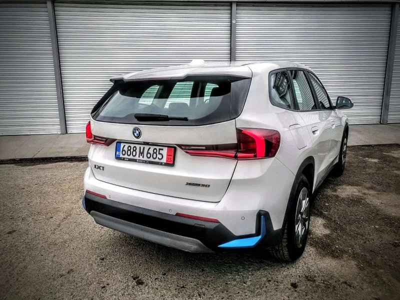 BMW iX1  xDrive30 X Line, снимка 6 - Автомобили и джипове - 50965006