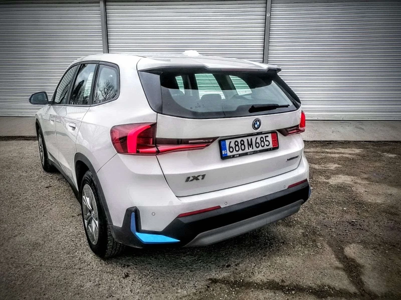 BMW iX1  xDrive30 X Line, снимка 5 - Автомобили и джипове - 50965006
