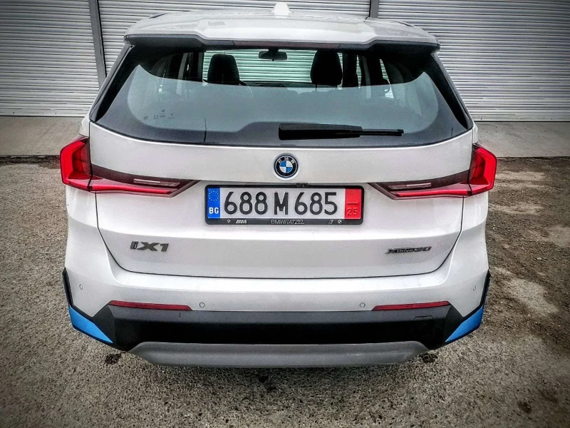 BMW iX1  xDrive30 X Line, снимка 7 - Автомобили и джипове - 50965006