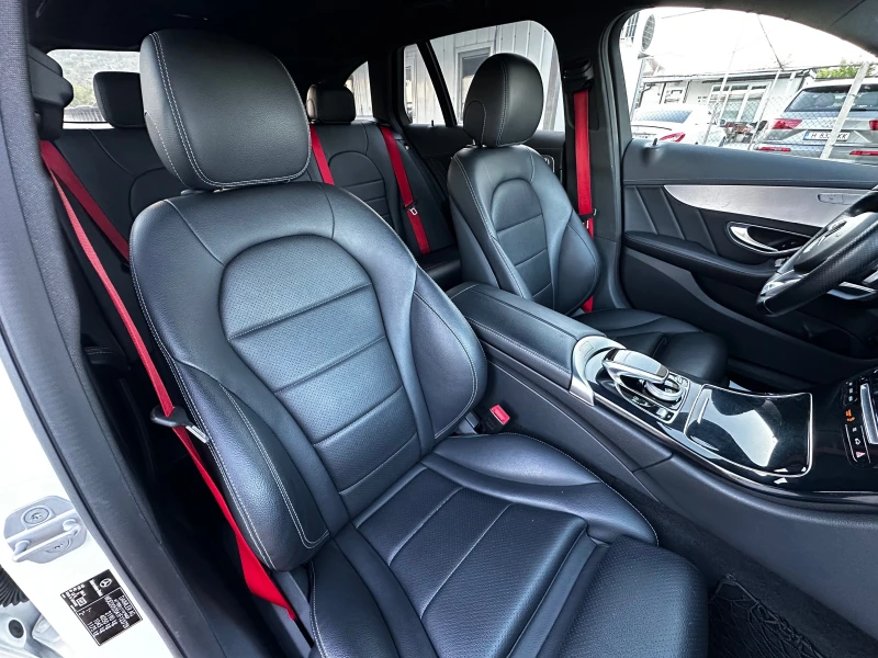 Mercedes-Benz C 220 AMG-Line* Edition1* Burmester* HeadUp, снимка 7 - Автомобили и джипове - 51608778
