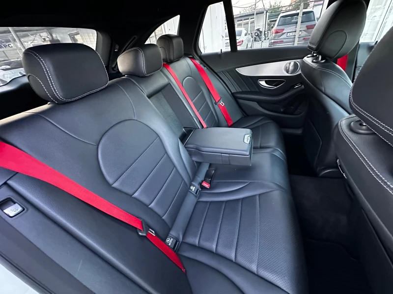 Mercedes-Benz C 220 AMG-Line* Edition1* Burmester* HeadUp, снимка 10 - Автомобили и джипове - 51608778