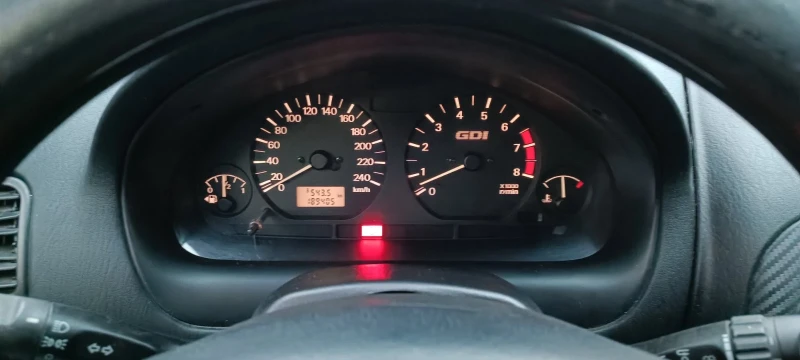 Mitsubishi Carisma 1.8 GDI 16V, снимка 5 - Автомобили и джипове - 52046467