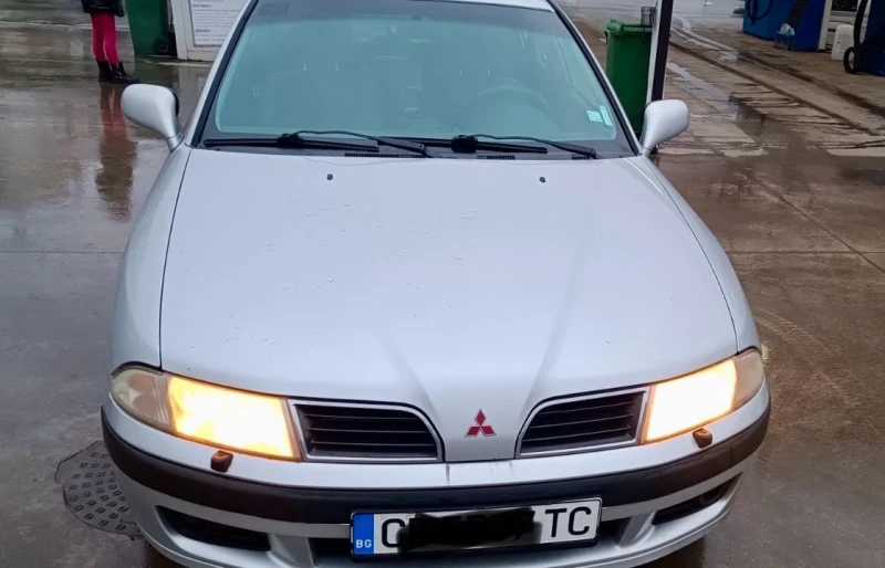 Mitsubishi Carisma 1.8 GDI 16V, снимка 3 - Автомобили и джипове - 52046467