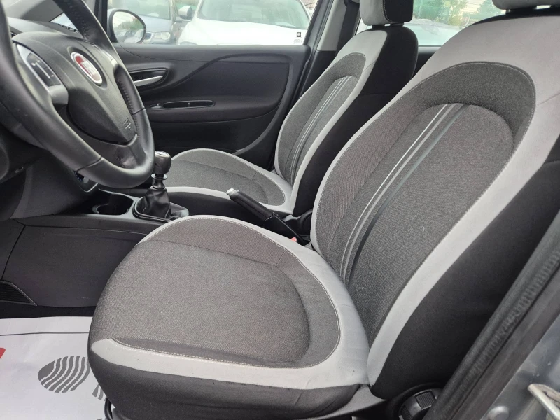 Fiat Punto EVO-1.2i-ПЕРФЕКТНО, снимка 7 - Автомобили и джипове - 52017445