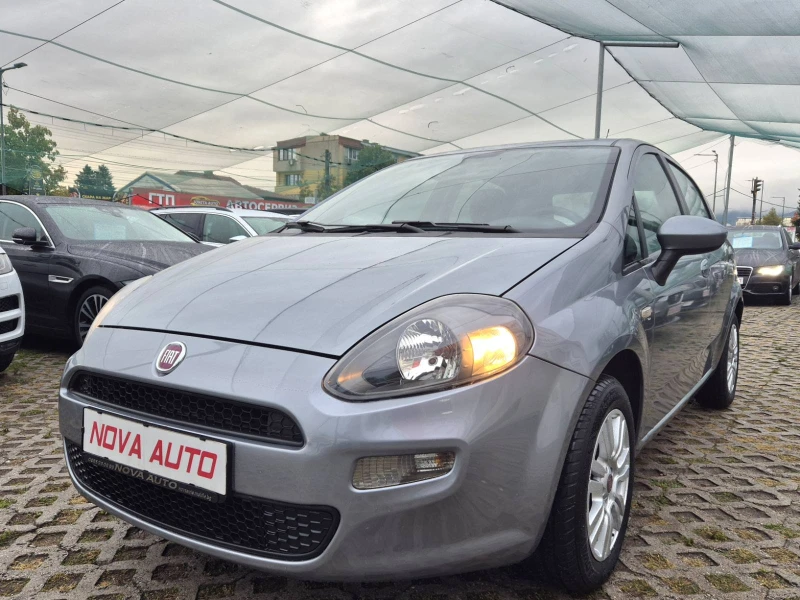 Fiat Punto EVO-1.2i-ПЕРФЕКТНО