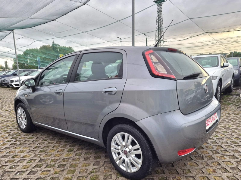 Fiat Punto EVO-1.2i-ПЕРФЕКТНО, снимка 2 - Автомобили и джипове - 52017445