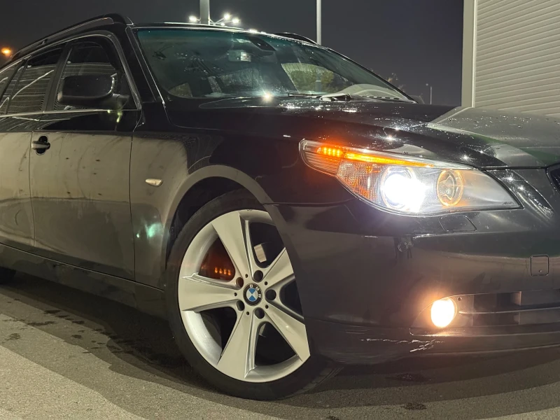 BMW 525, снимка 12 - Автомобили и джипове - 52337045