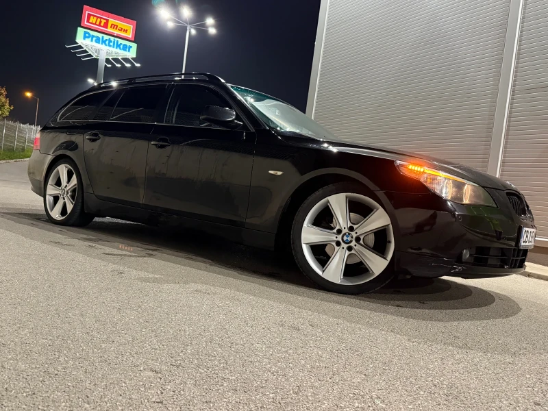 BMW 525, снимка 2 - Автомобили и джипове - 52337045