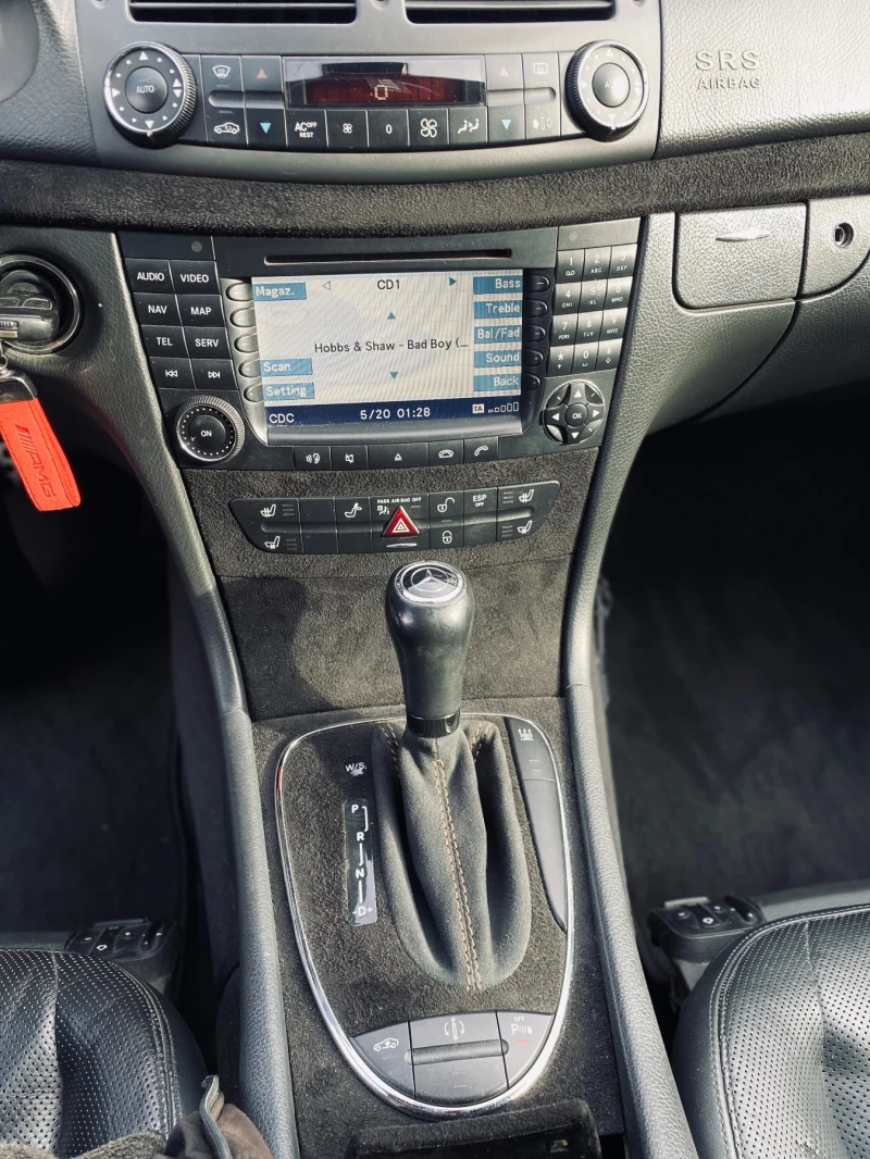 Mercedes-Benz E 500 500, снимка 15 - Автомобили и джипове - 52538112