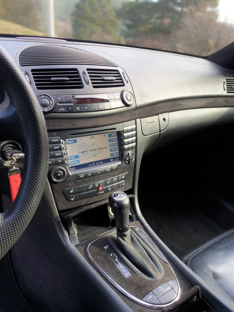 Mercedes-Benz E 500 500, снимка 7 - Автомобили и джипове - 52538112