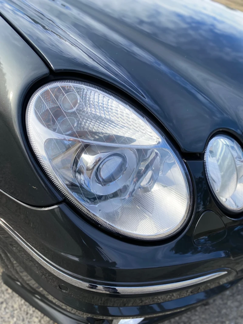 Mercedes-Benz E 500 500, снимка 11 - Автомобили и джипове - 52538112