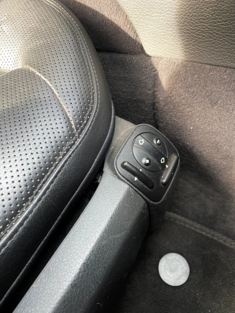 Mercedes-Benz E 500 500, снимка 14 - Автомобили и джипове - 52538112