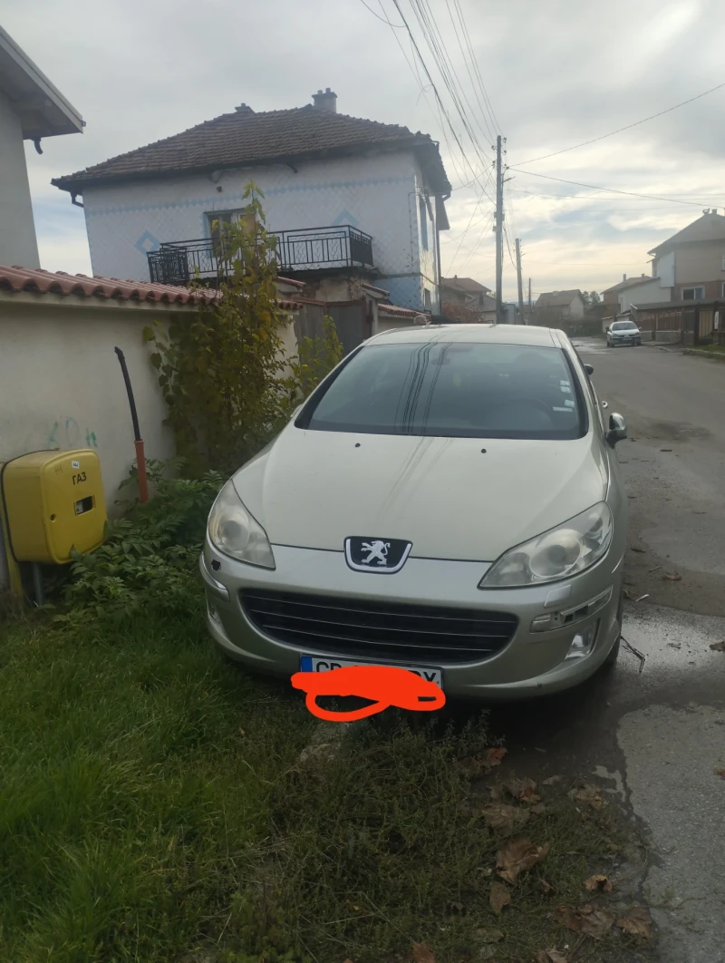 Peugeot 407