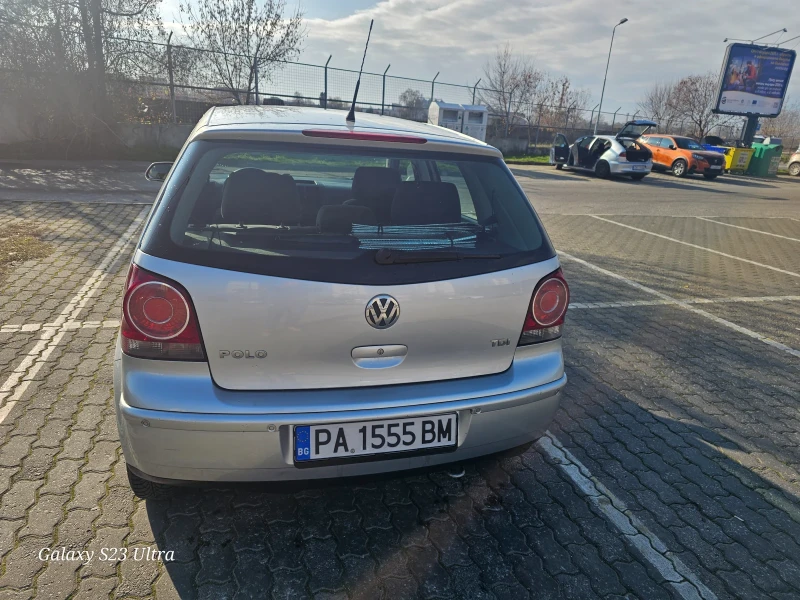 VW Polo, снимка 5 - Автомобили и джипове - 52866073
