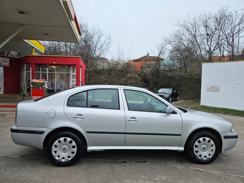 Skoda Octavia 1.9, 101к.с., Перфектна!, снимка 4 - Автомобили и джипове - 52887147