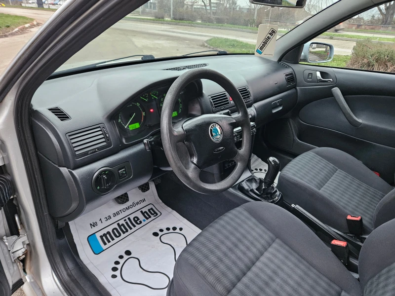 Skoda Octavia 1.9, 101к.с., Перфектна!, снимка 10 - Автомобили и джипове - 52887147